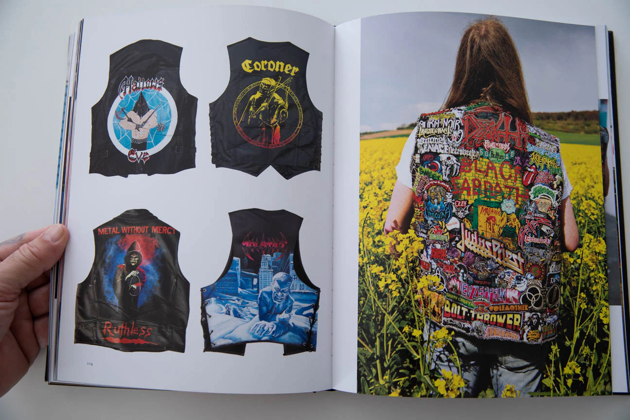 DEFENDERS OF THE FAITH | The Heavy Metal Photography of Peter Beste - Image 5