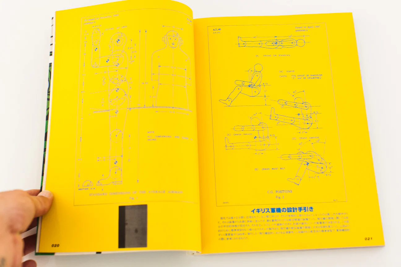 DESIGN FOR MILITARY Vol. 1 - Image 2