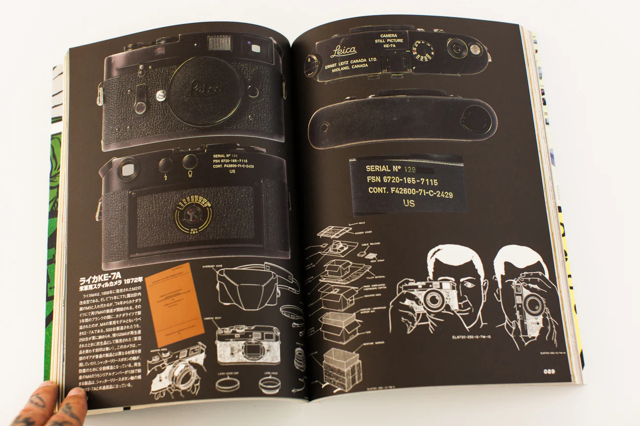 DESIGN FOR MILITARY Vol. 1 - Image 5