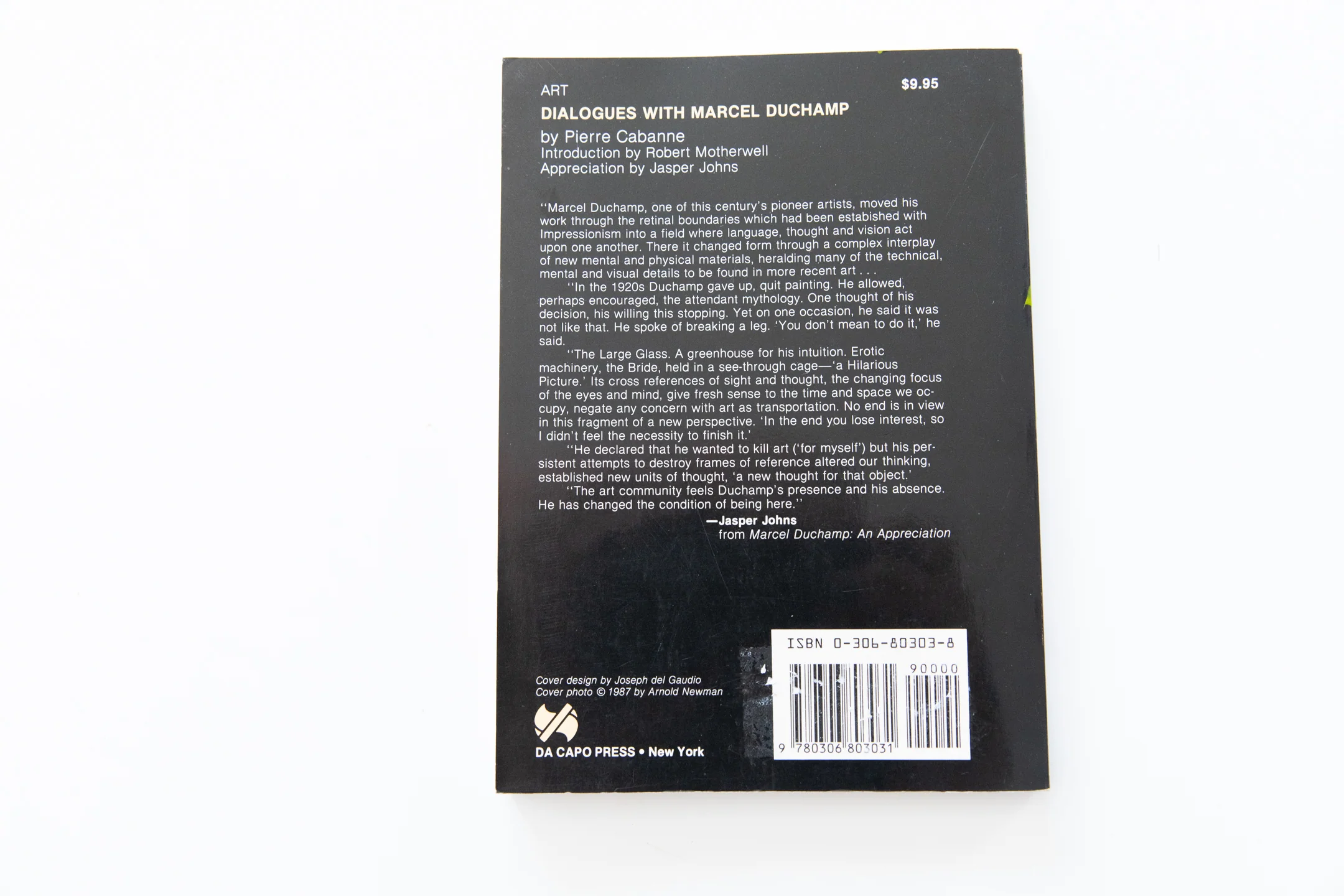DIALOGUES WITH MARCEL DUCHAMP - Image 4