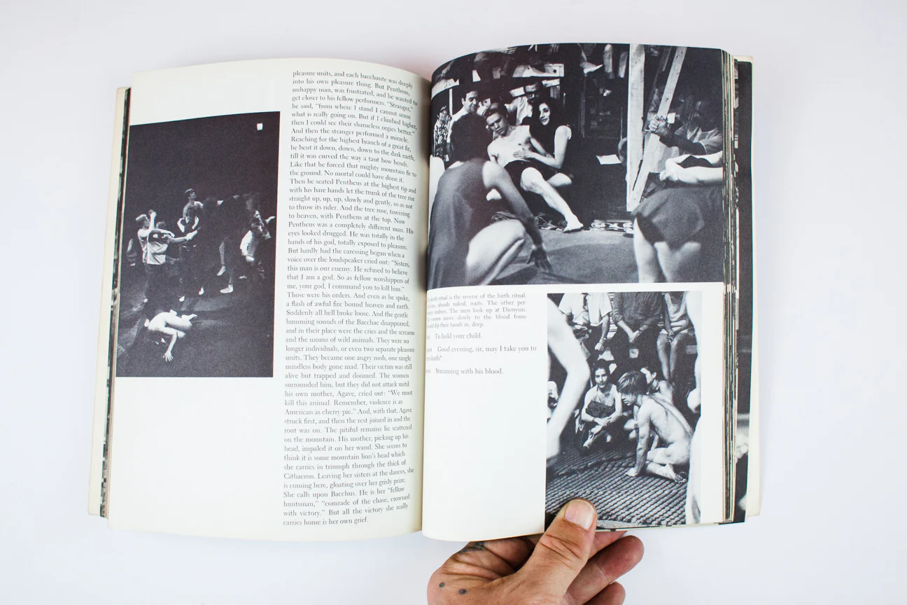 DIONYSUS IN 69 | The Performance Group - Image 11