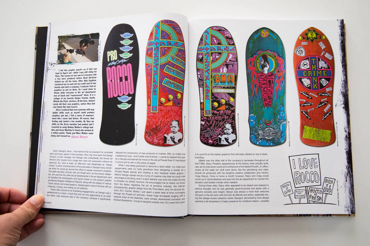 DISPOSABLE | A History of Skateboard Art - Image 3