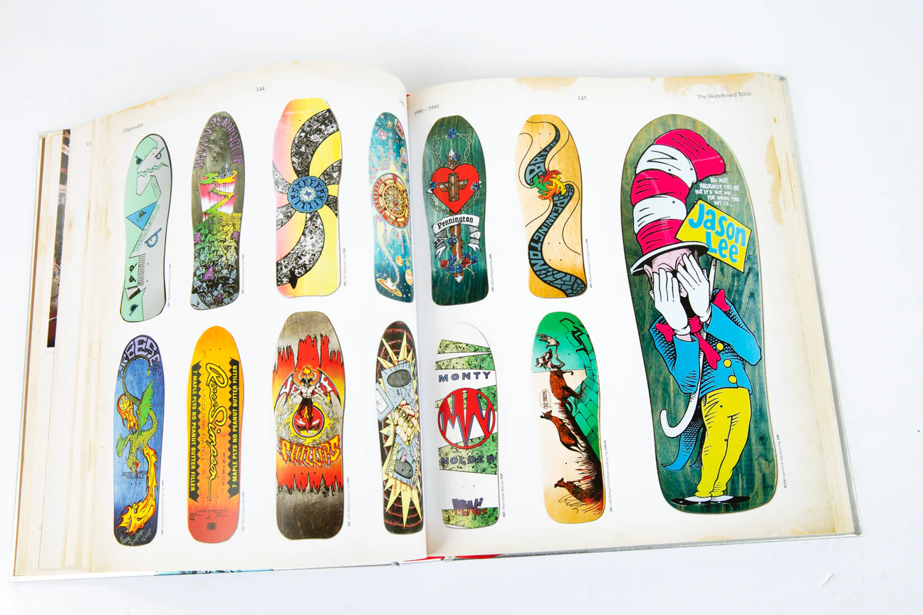 DISPOSABLE SKATEBOARD BIBLE - Image 7
