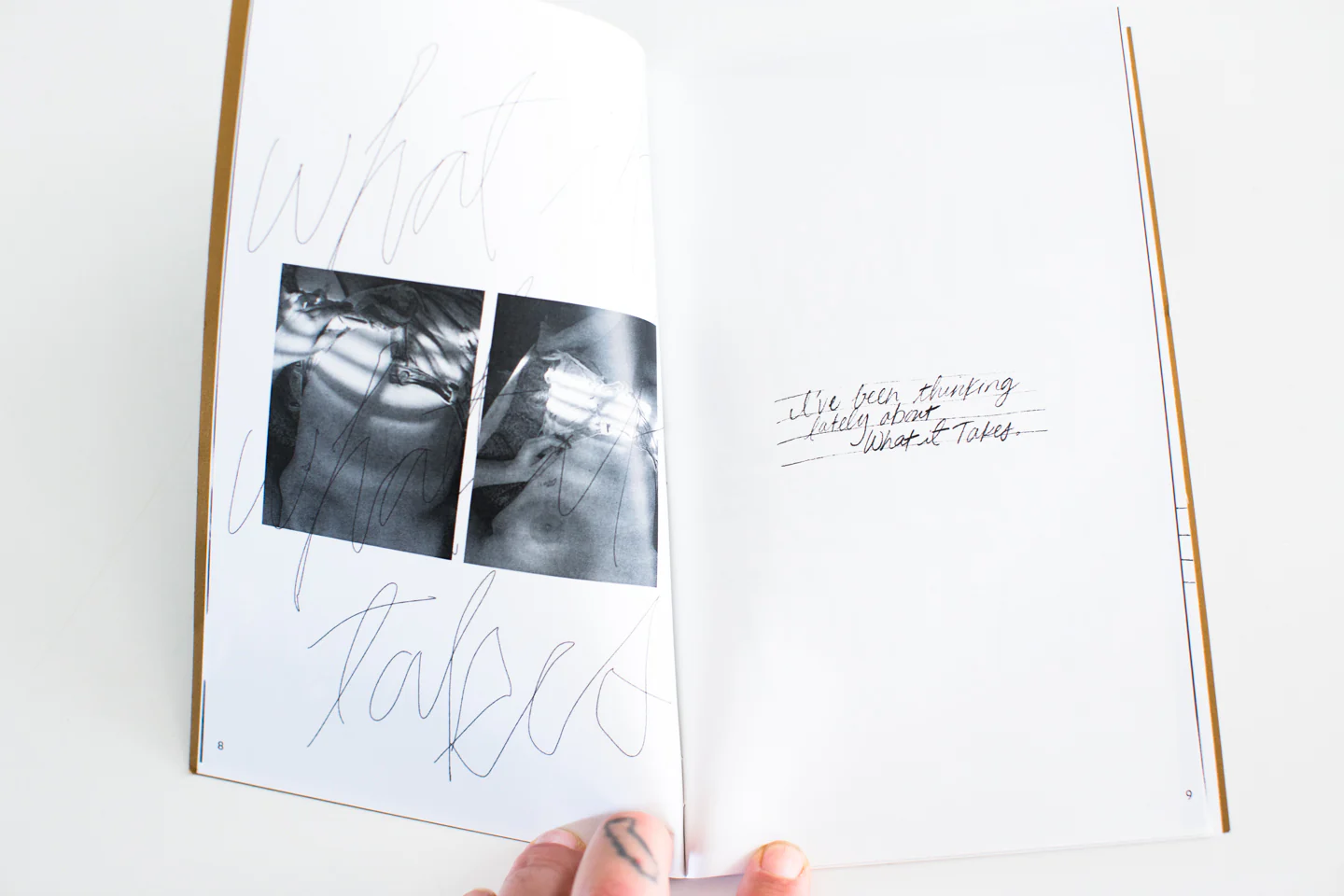 DIVINE Magazine Issue 001 - Image 4