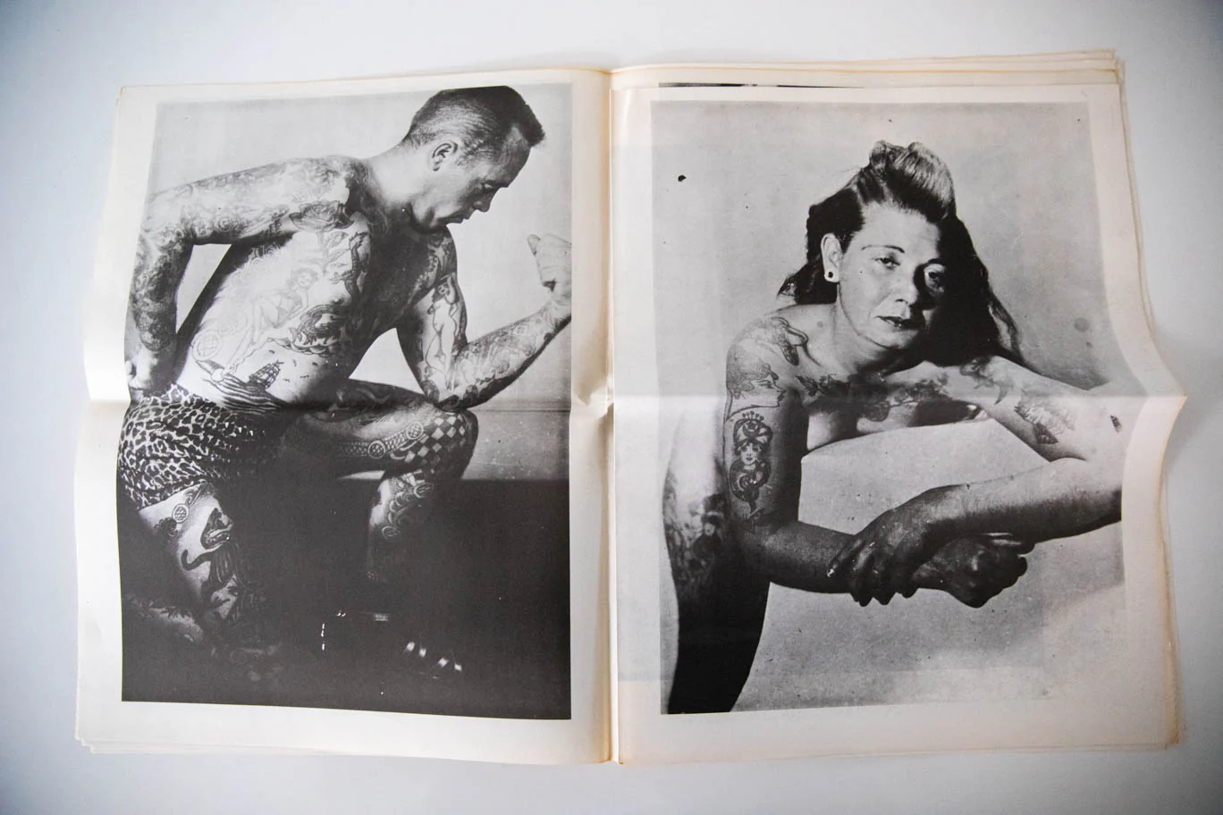 DOCUMENT MAGAZINE | Vol. 1 No. 2 - Image 6