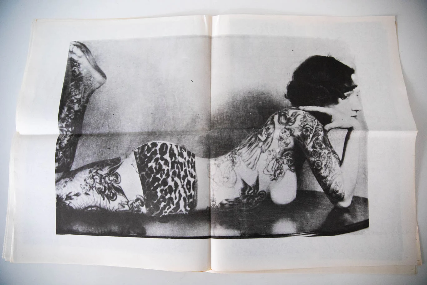 DOCUMENT MAGAZINE | Vol. 1 No. 2 - Image 7