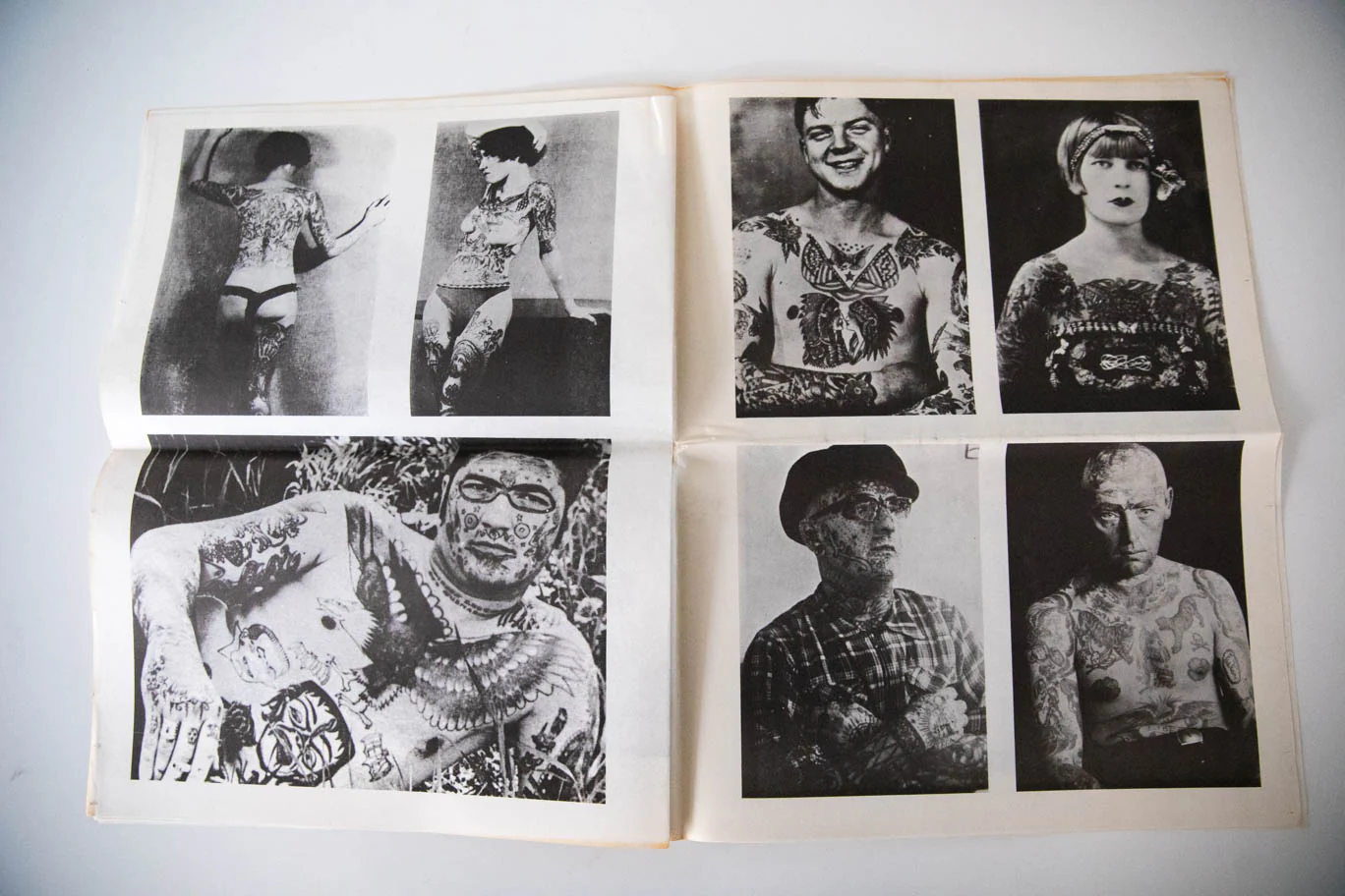 DOCUMENT MAGAZINE | Vol. 1 No. 2 - Image 8