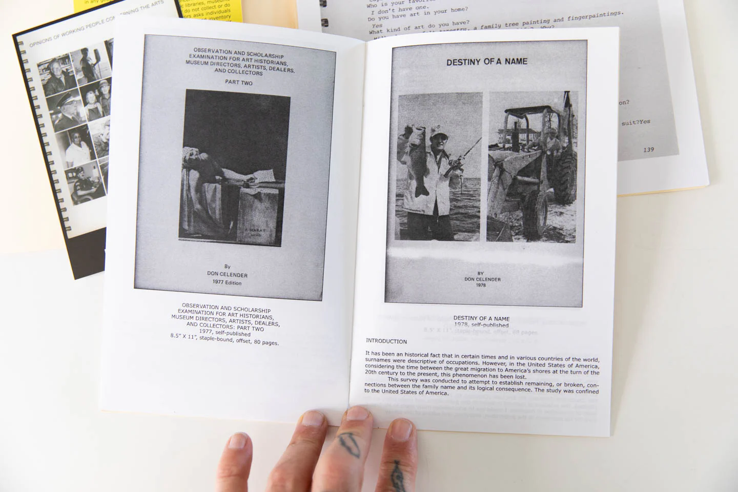 DON CELENDER | 11 Books - Image 7