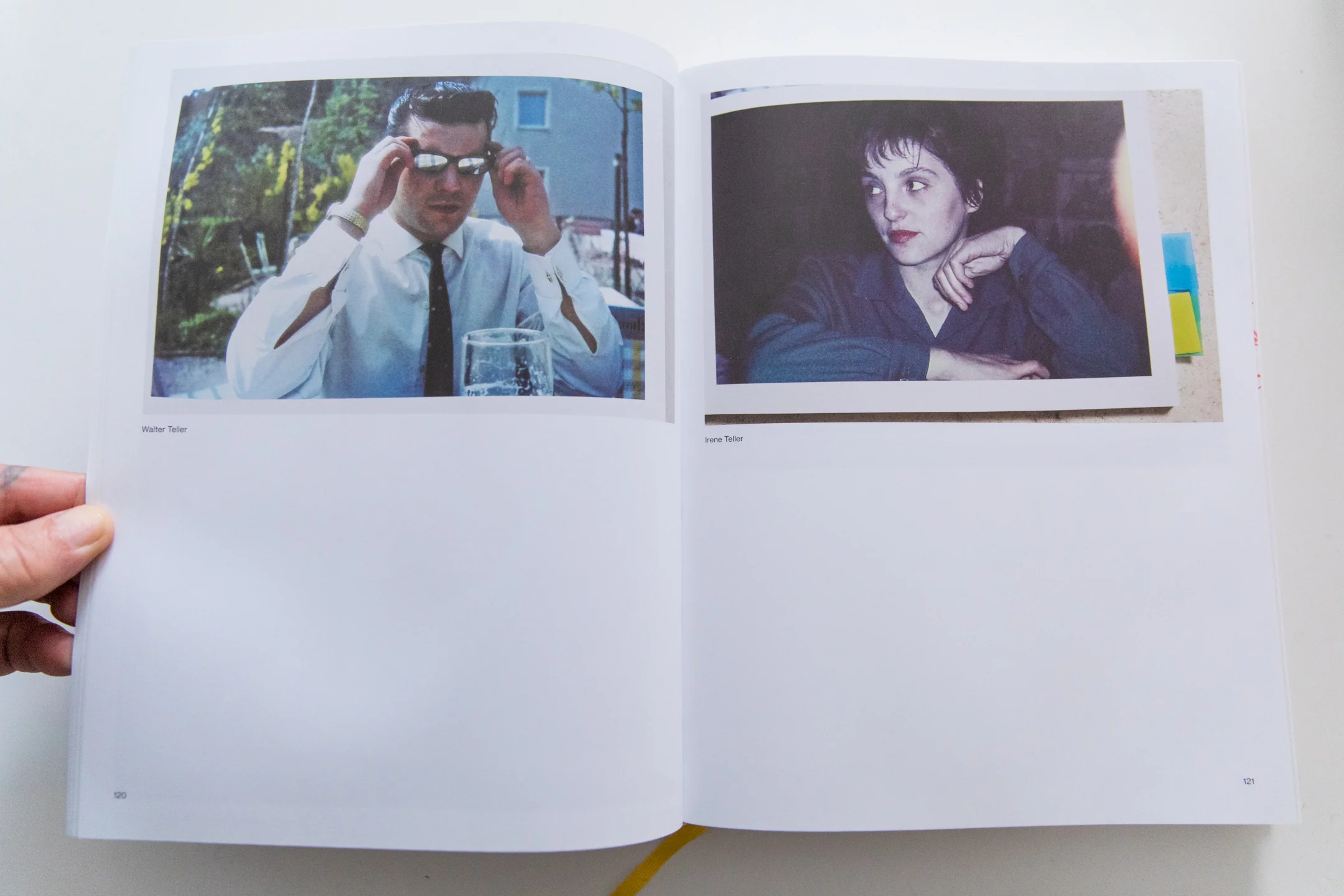 DONKEY MAN AND OTHER STORIES | Editorial Works Volume 1 - Image 4