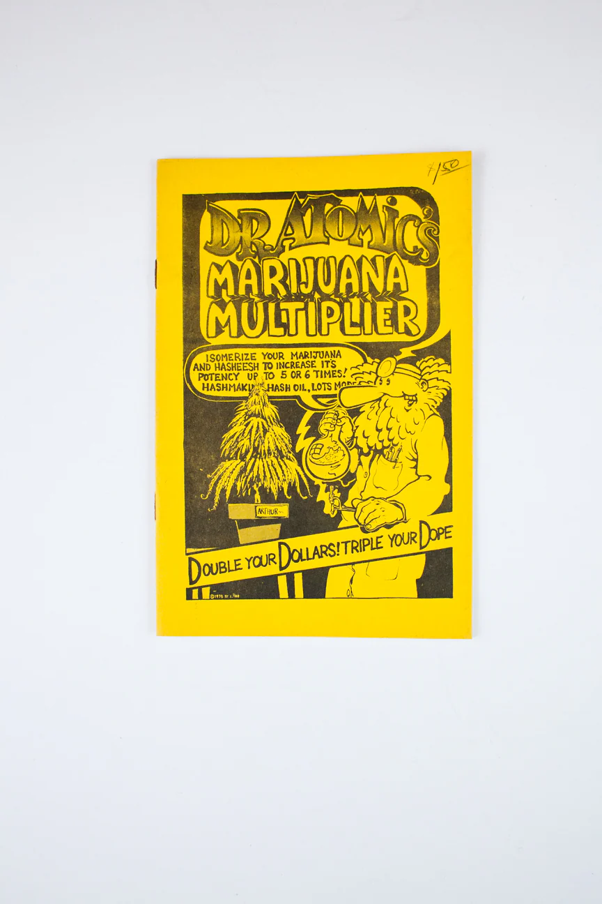 DR. ATOMICS MARIJUANA MULTIPLIER
