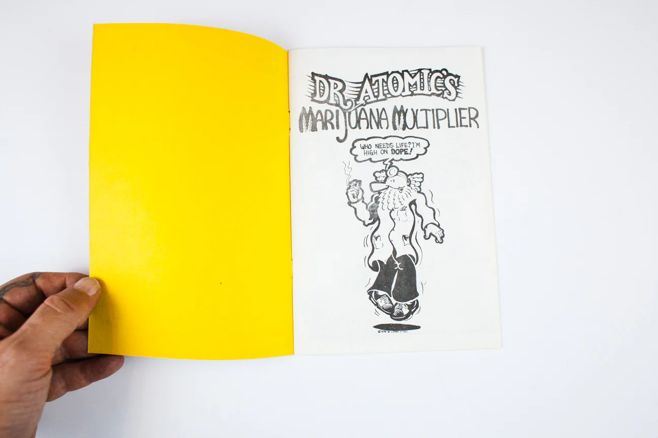 DR. ATOMICS MARIJUANA MULTIPLIER - Image 2