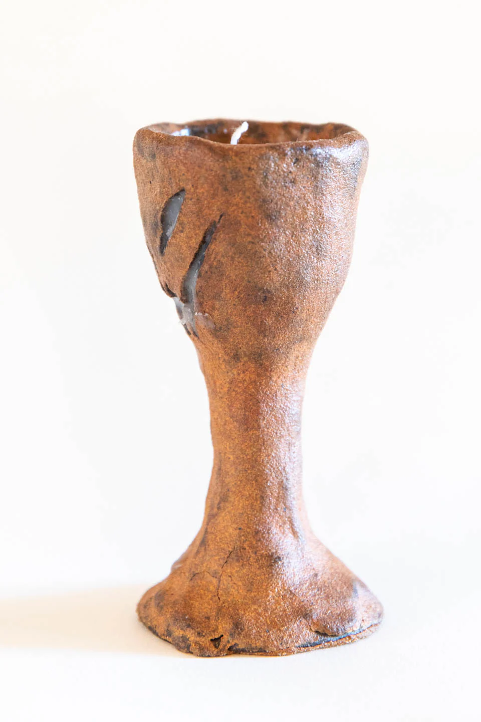 DUNGEON GOODS | RAW EARTH CHALICE CANDLE - Image 2