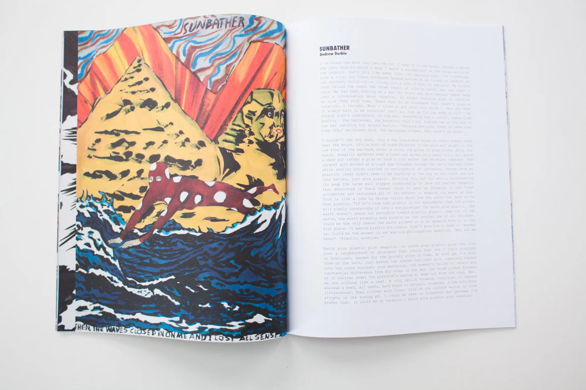 Raymond Pettibon/Marcel Dzama - Image 7