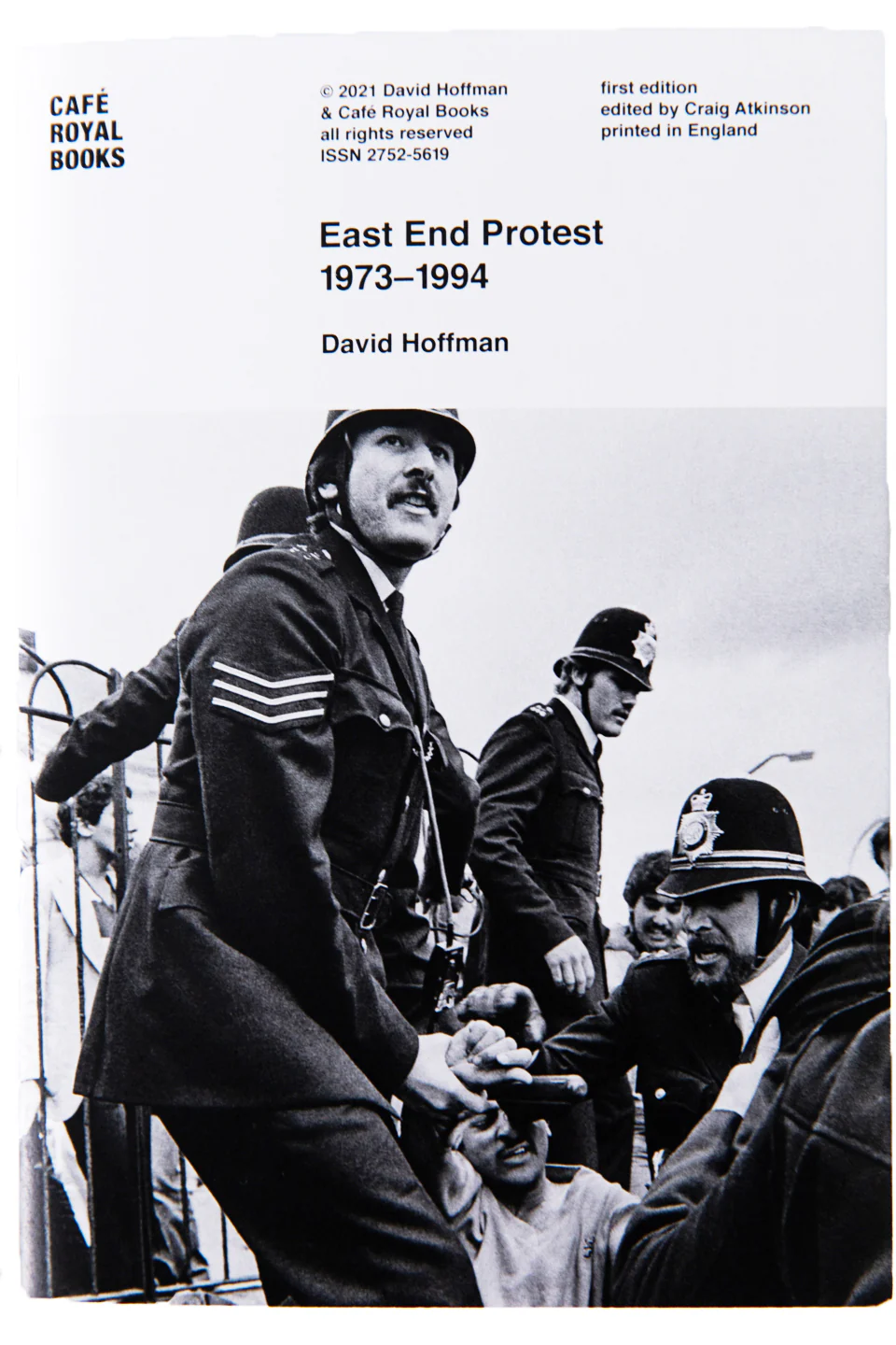 EAST END PROTEST 1973-1994