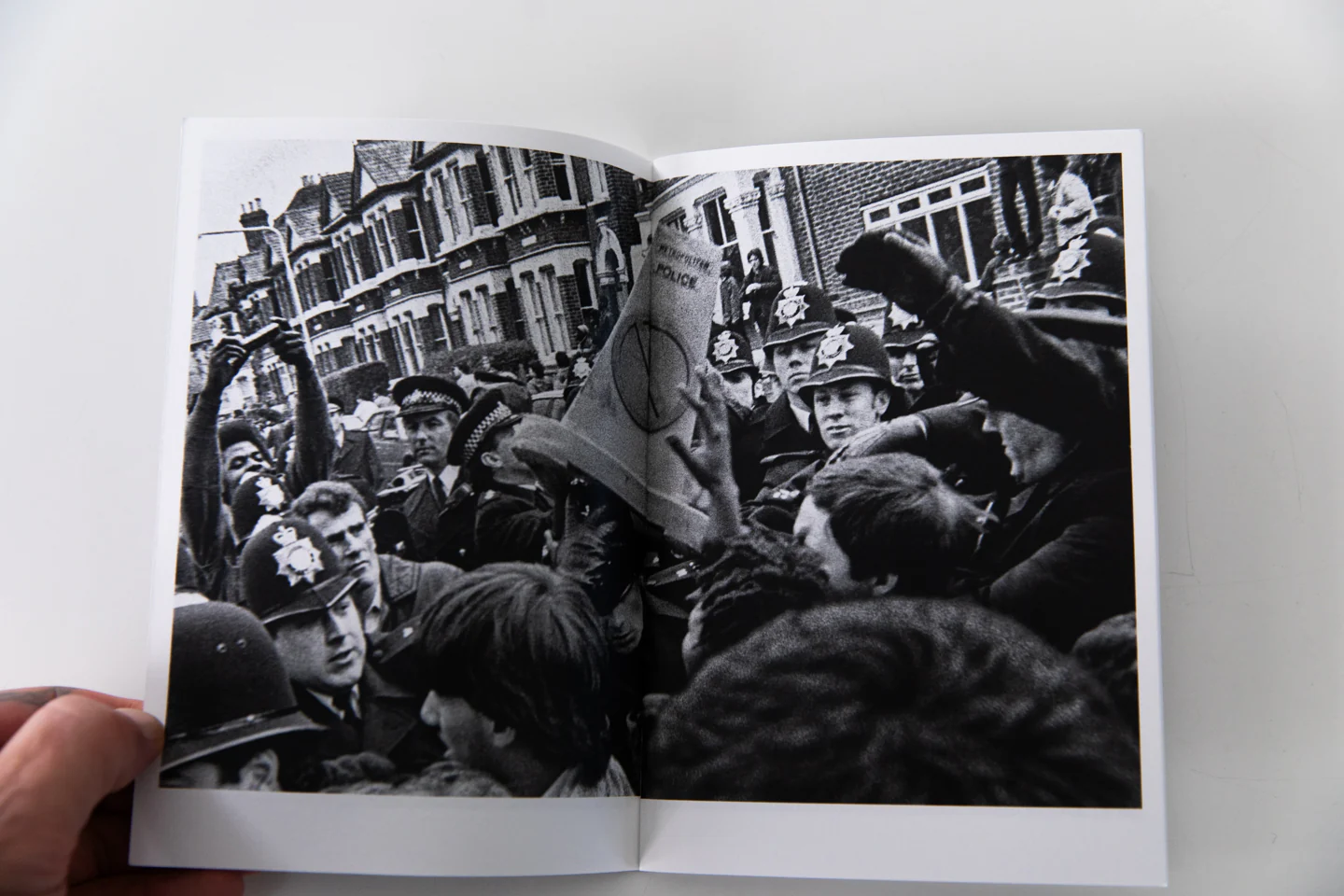 EAST END PROTEST 1973-1994 - Image 3