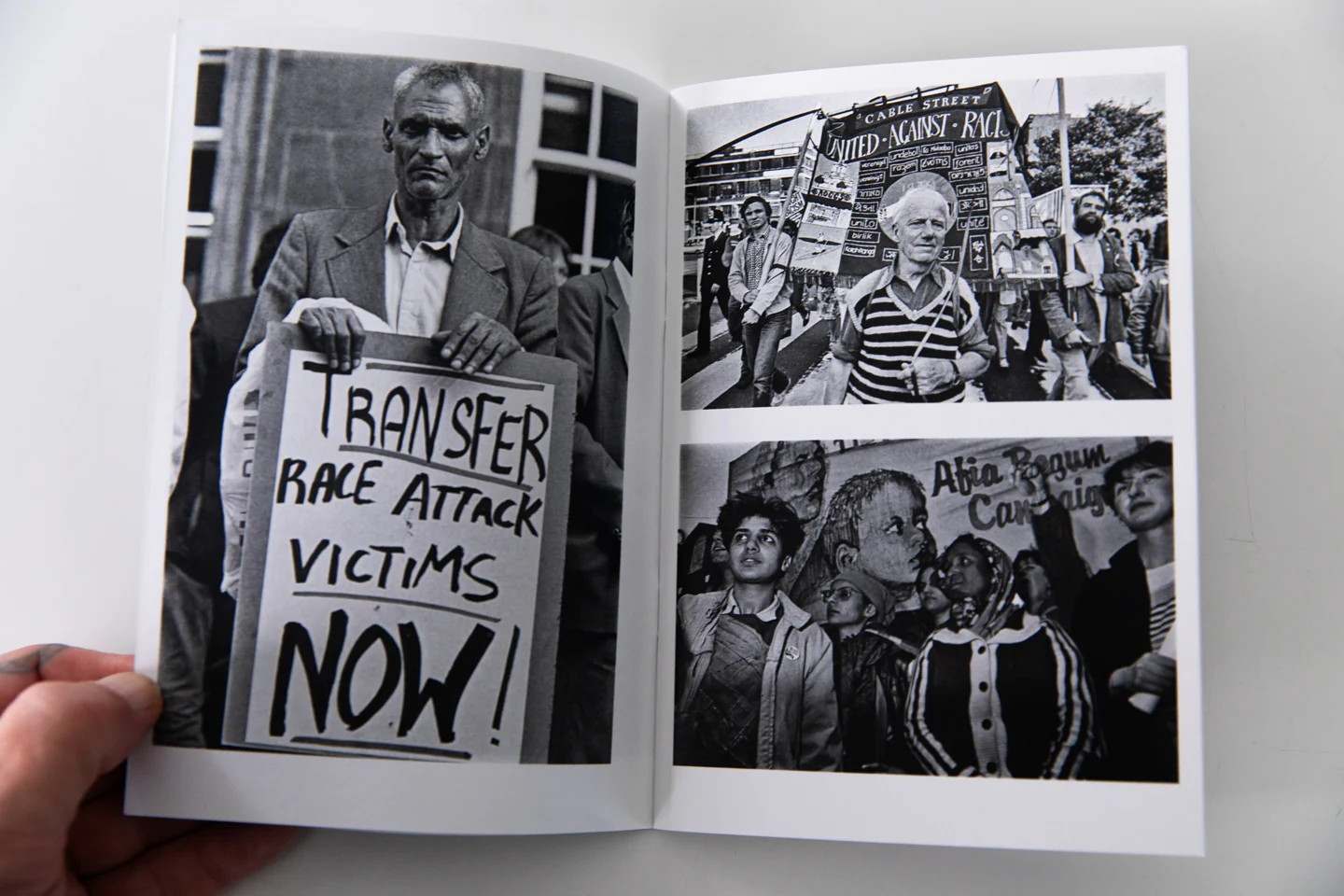 EAST END PROTEST 1973-1994 - Image 4