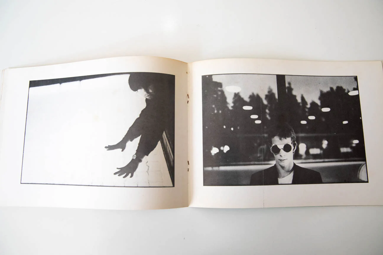 ECHO AND THE BUNNYMEN | Tourbook for Japan 1984 - Image 5
