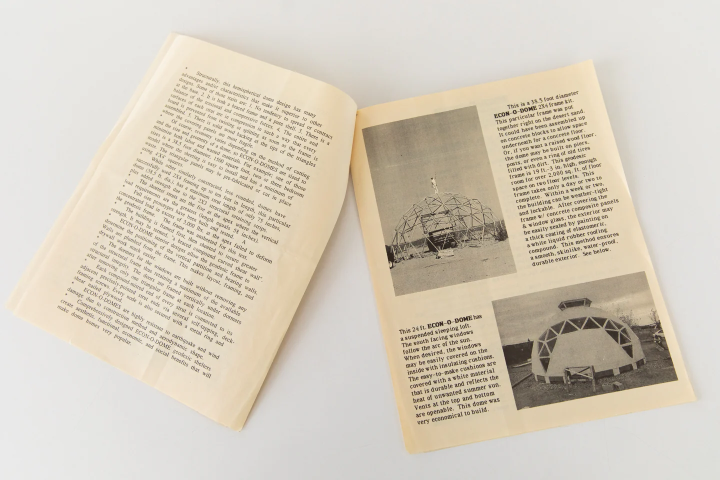 ECON-O-DOME CATALOG - Image 3
