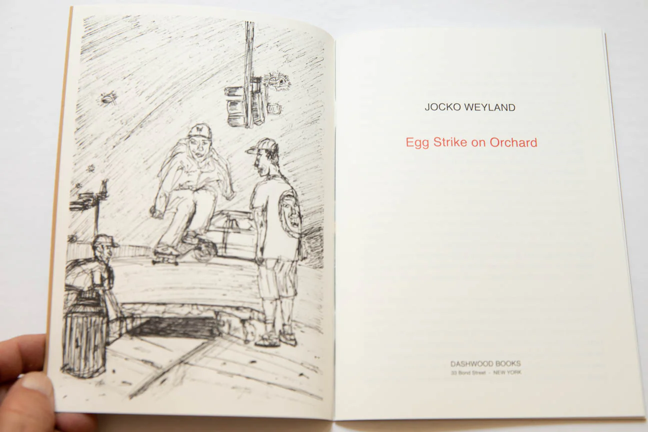 EGG STRIKE ON ORCHARD - Image 2