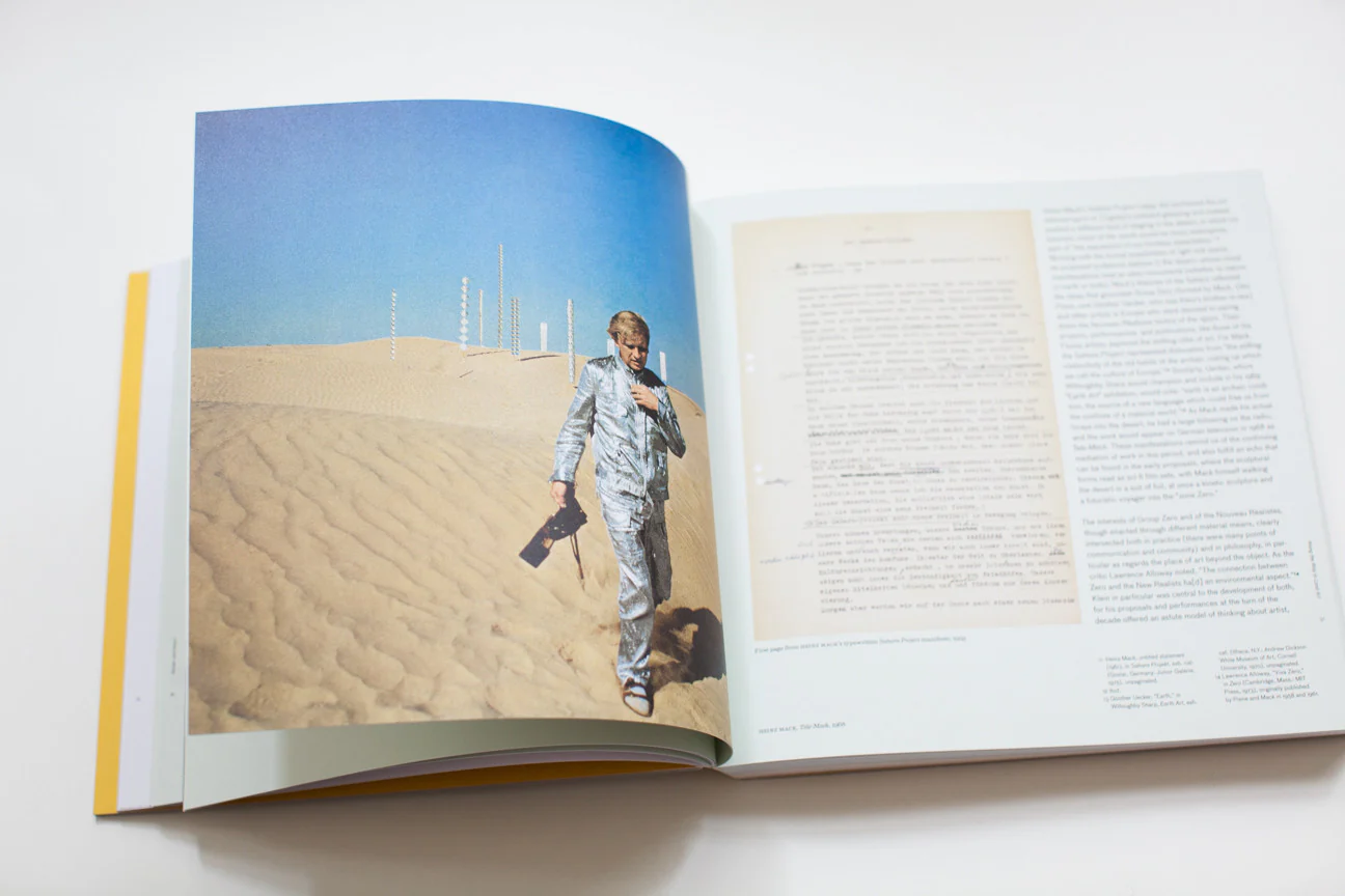 Ends Of The Earth | Land Art To 1974 - Image 2