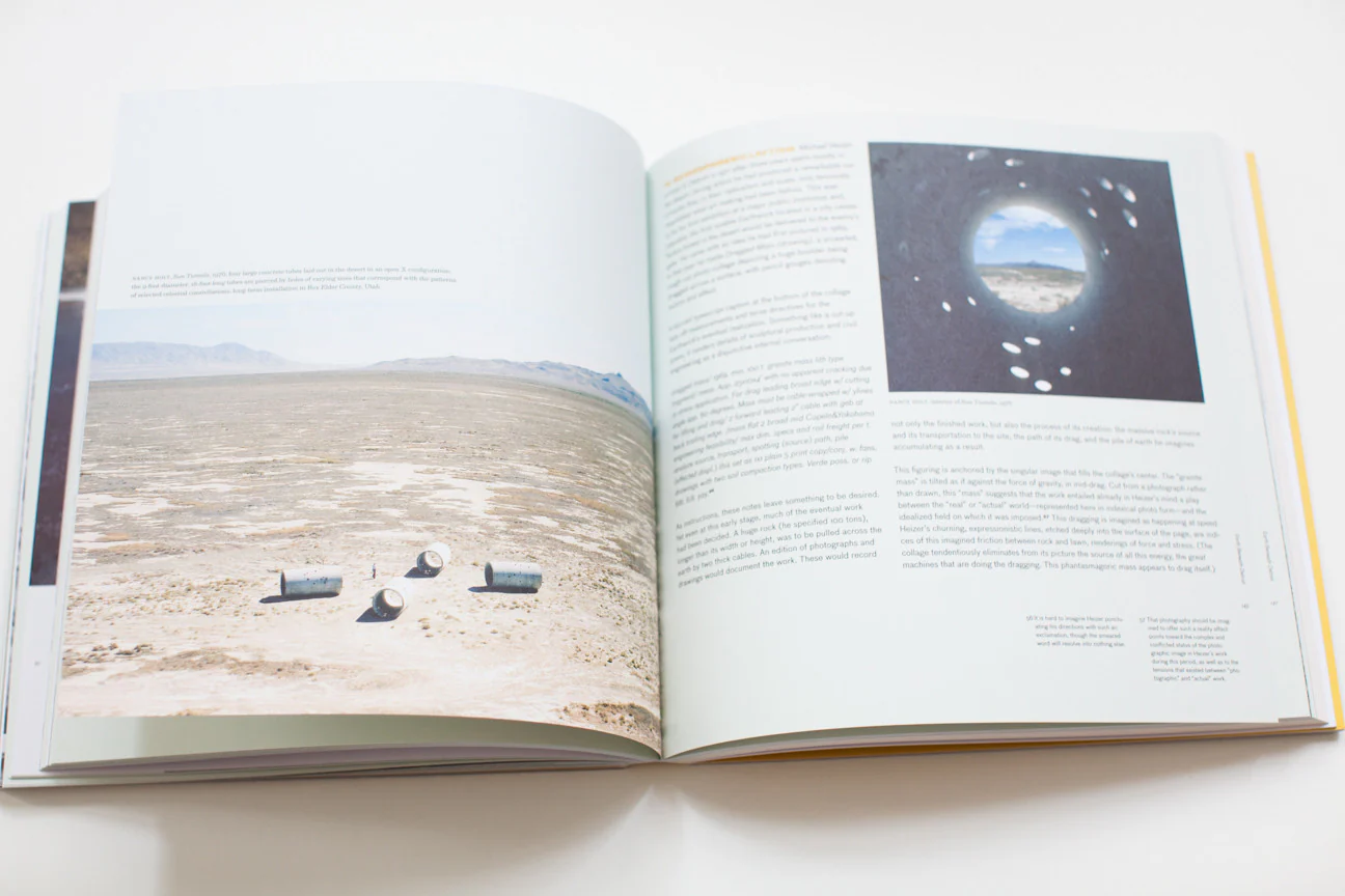 Ends Of The Earth | Land Art To 1974 - Image 6