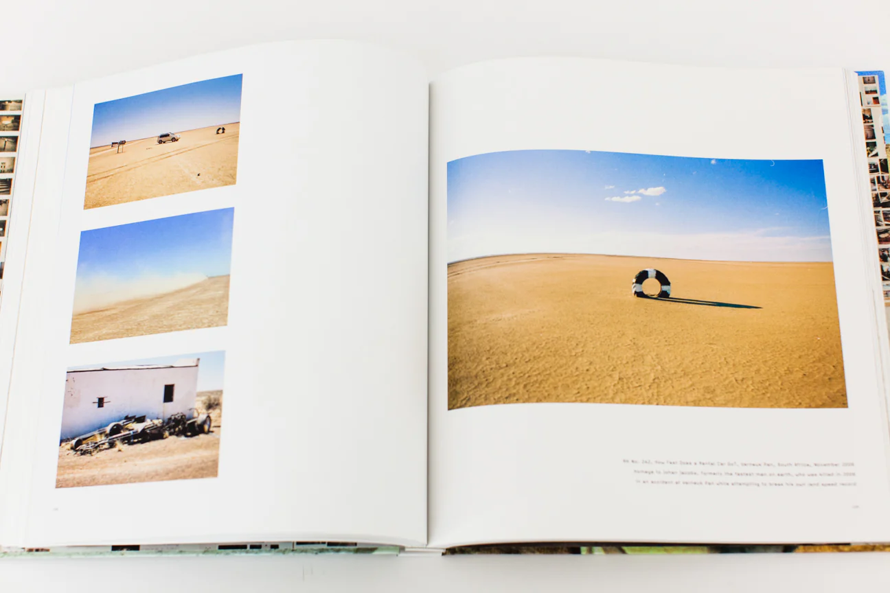 EPHEMERAL WORKS | Journeys, Markers and Displacements 1981-2015 - Image 6
