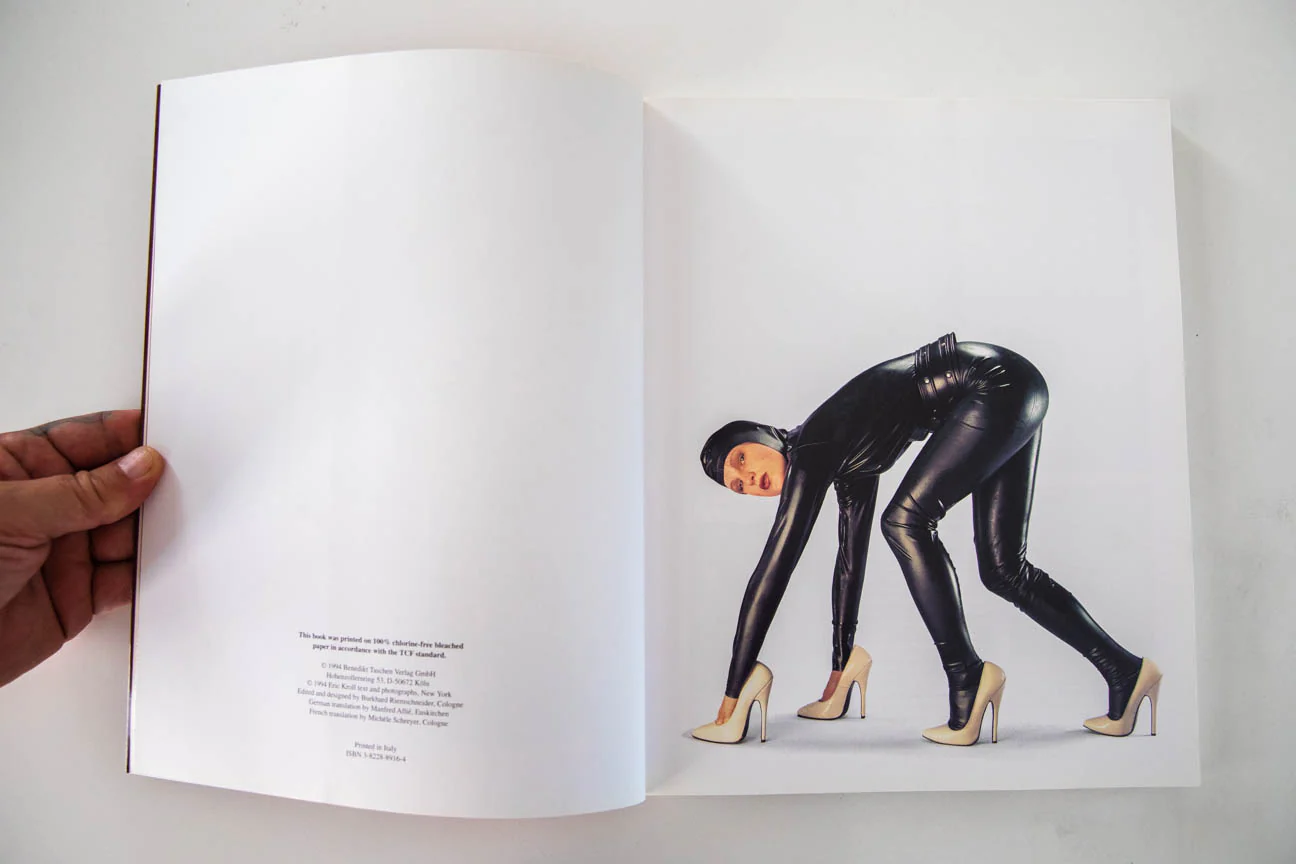 ERIK KROLL'S FETISH GIRLS - Image 2