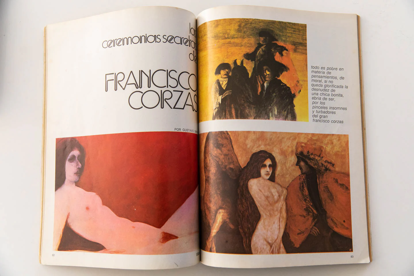 EROS Magazine | SEPT. 1975 - Image 5