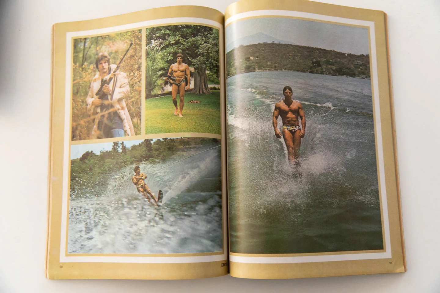 EROS Magazine | SEPT. 1975 - Image 7