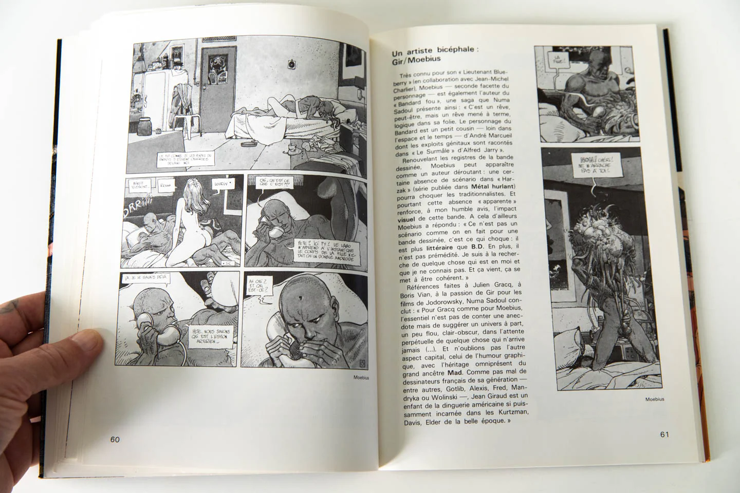 EROTISME ET PORNOGRAPHIE DAN LA BANDE DESSINÉE - Image 3