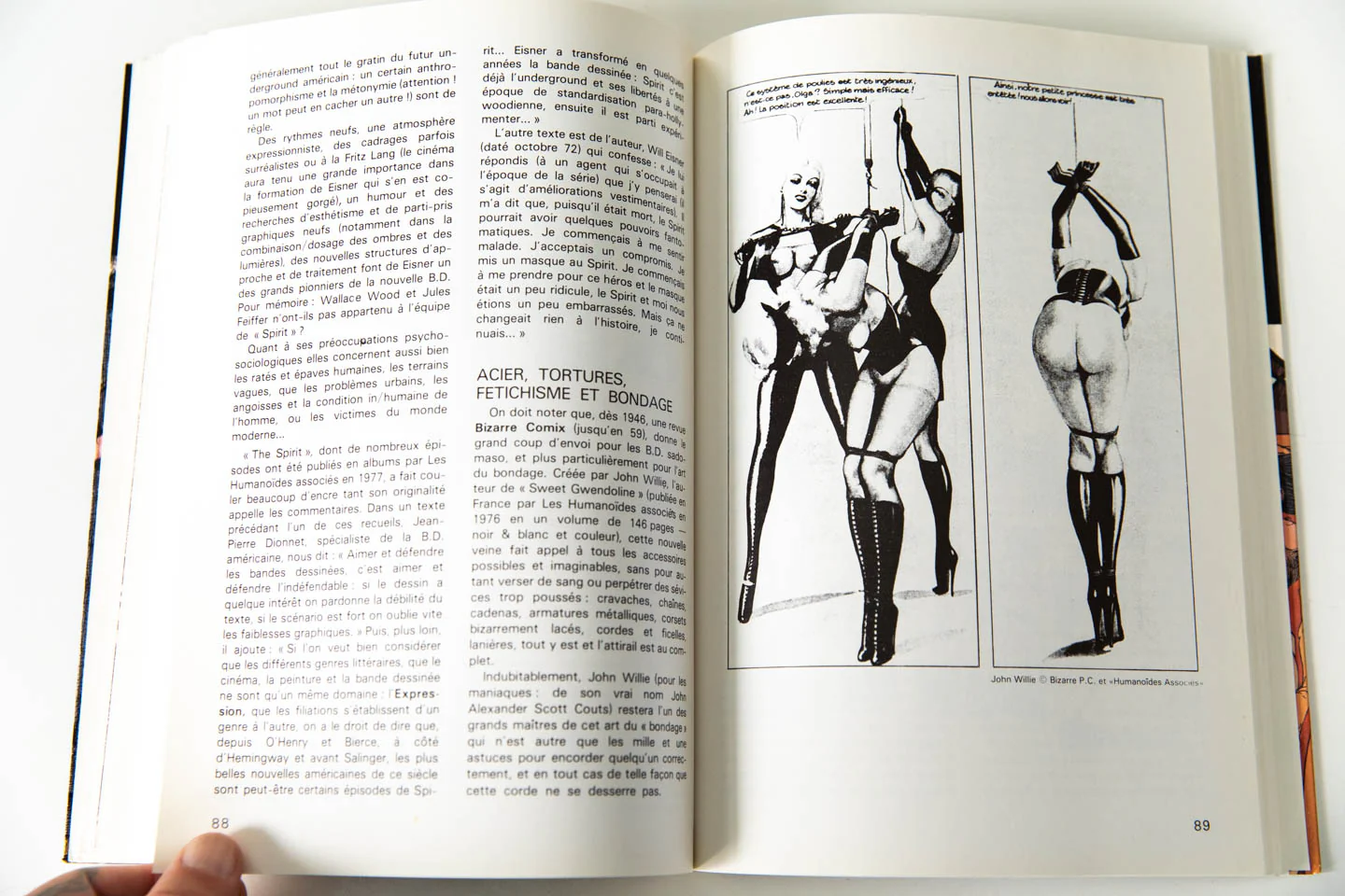 EROTISME ET PORNOGRAPHIE DAN LA BANDE DESSINÉE - Image 6