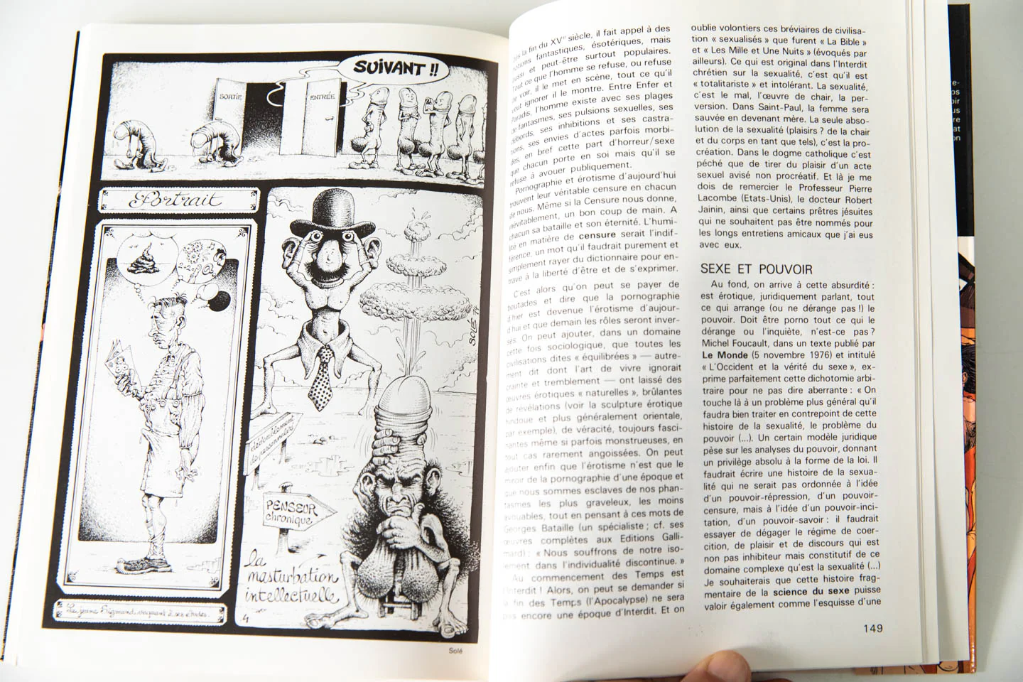 EROTISME ET PORNOGRAPHIE DAN LA BANDE DESSINÉE - Image 8