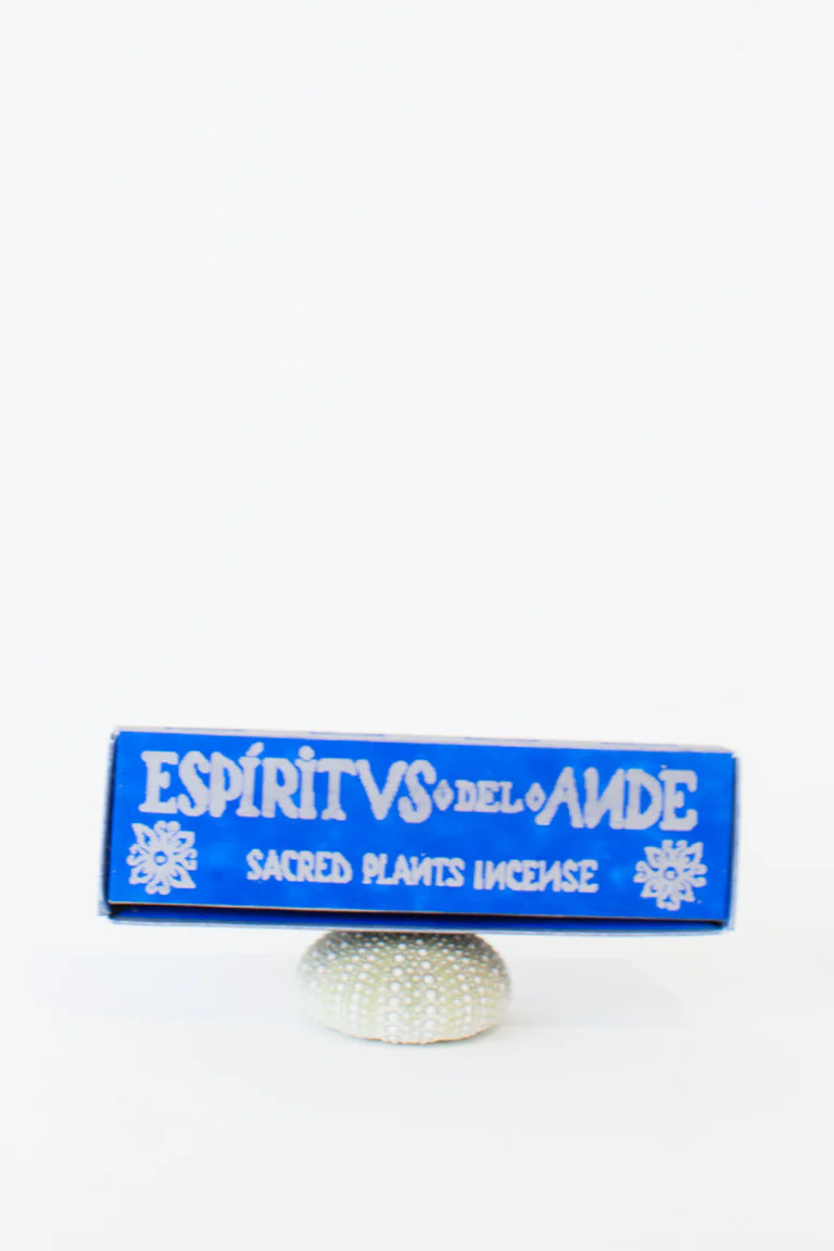 INCENSE | Espiritus del Ande - Copal