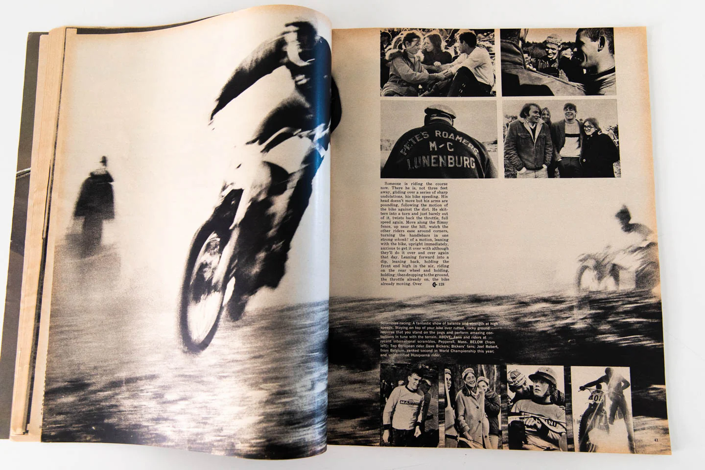 EYE MAGAZINE MARCH 1968 - Image 5