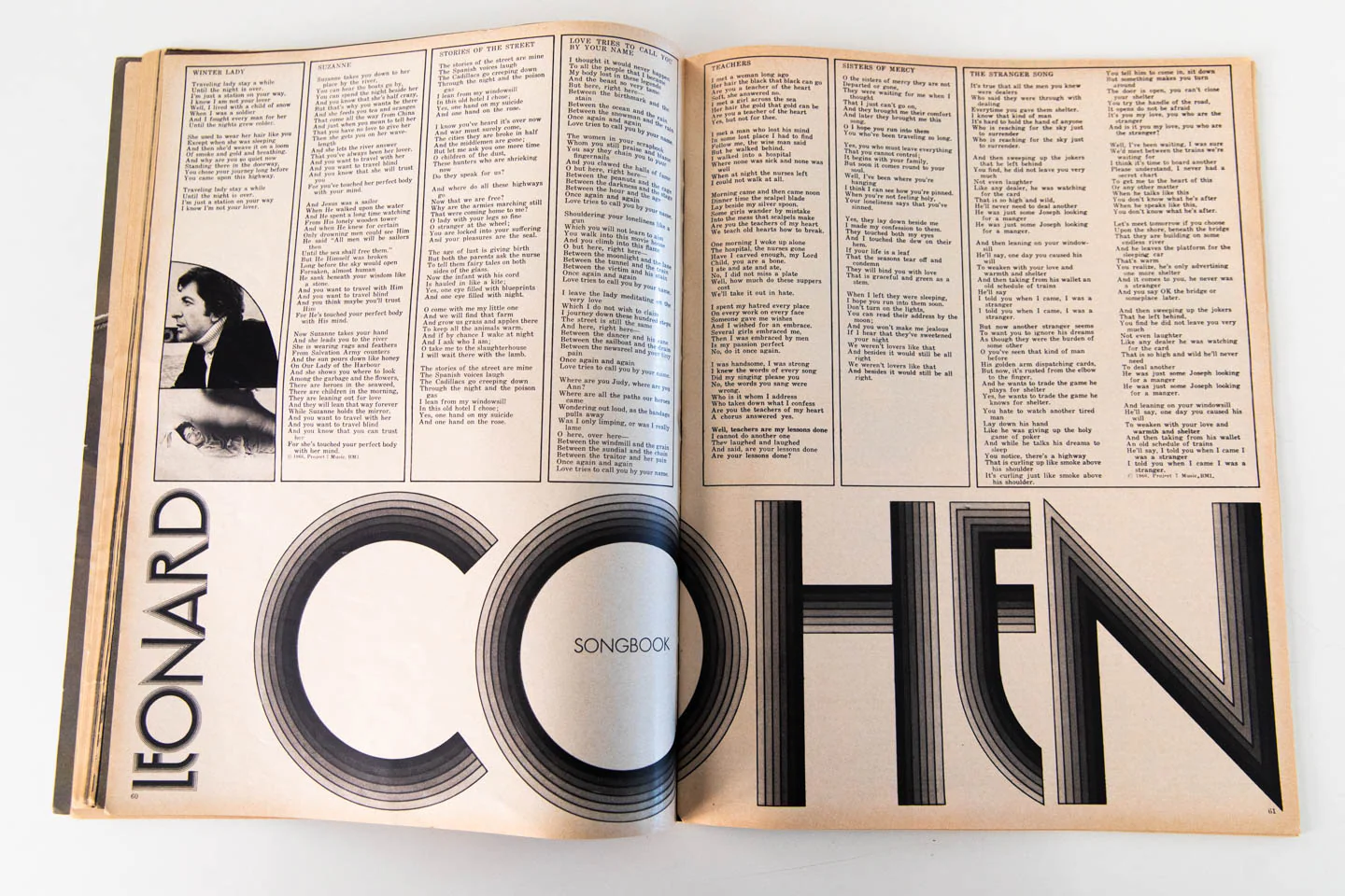 EYE MAGAZINE MARCH 1968 - Image 9