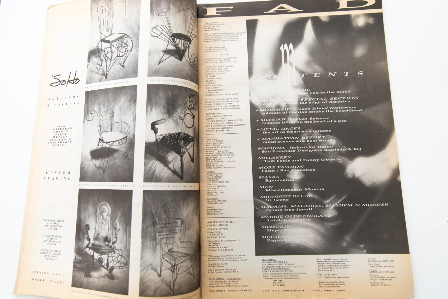 FAD Magazine | Vol. 3 No. 3 - Image 2