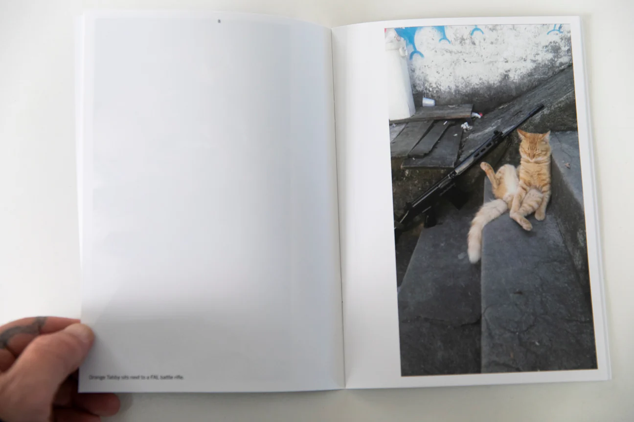FAVELA NARCO PETS VOL. 1 | THIRD EDITION - Image 4