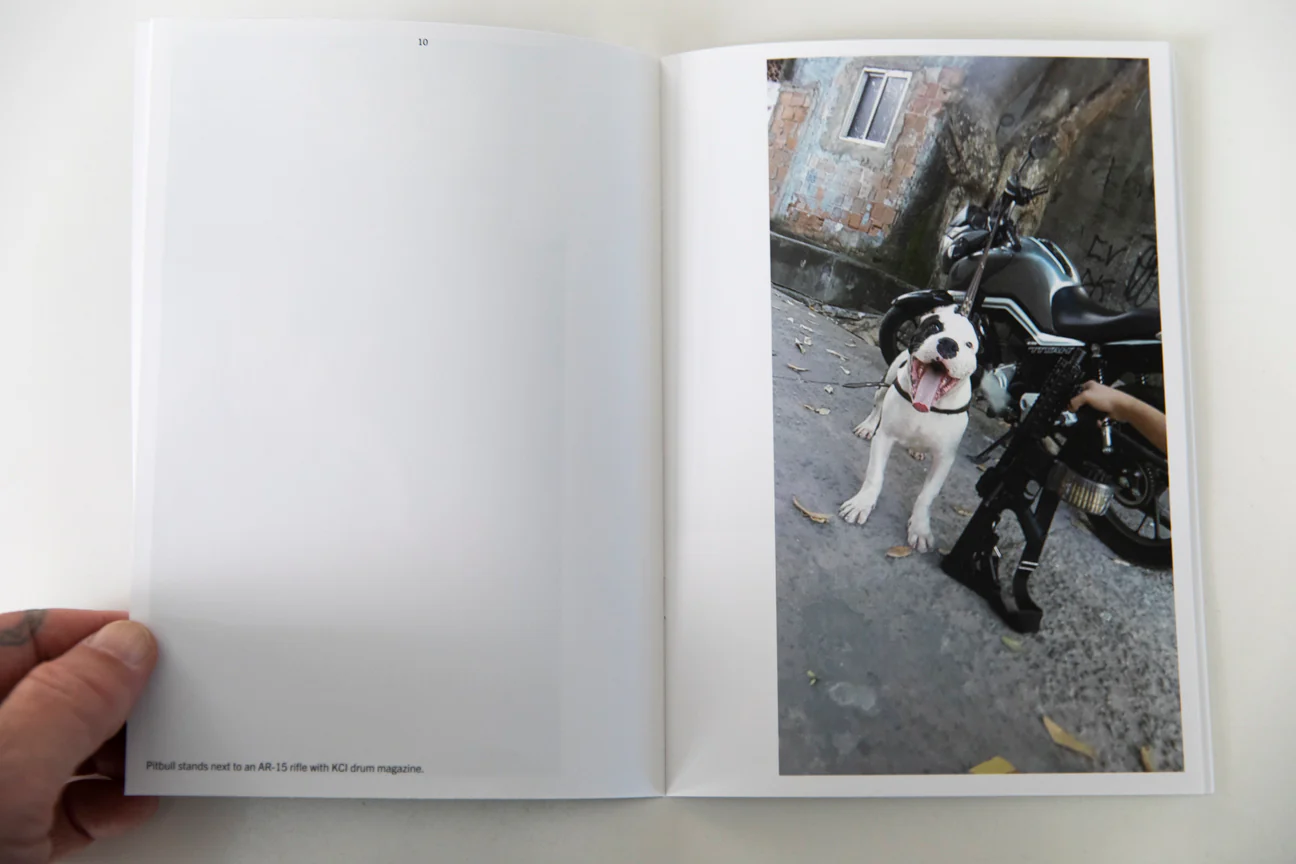 FAVELA NARCO PETS VOL. 1 | THIRD EDITION - Image 5
