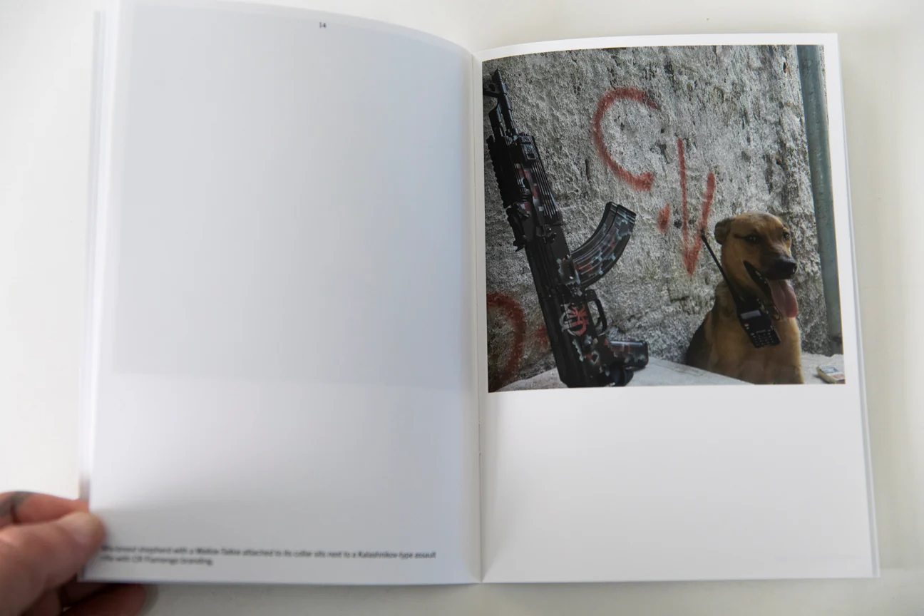 FAVELA NARCO PETS VOL. 1 | THIRD EDITION - Image 6