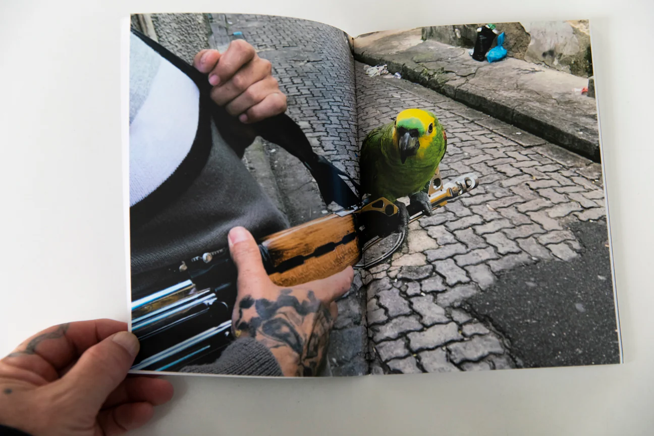 FAVELA NARCO PETS VOL. 2 | SECOND EDITION - Image 2
