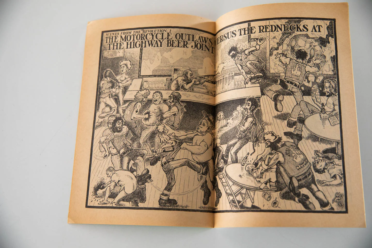 FEDS 'N HEADS COMICS - Image 6