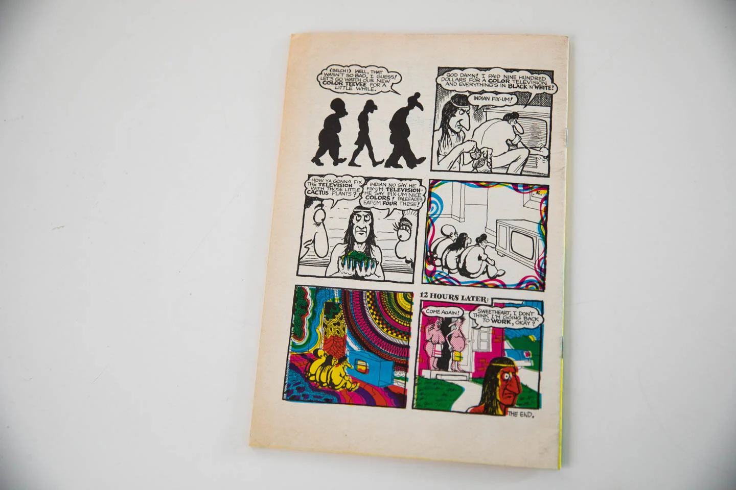 FEDS 'N HEADS COMICS - Image 8