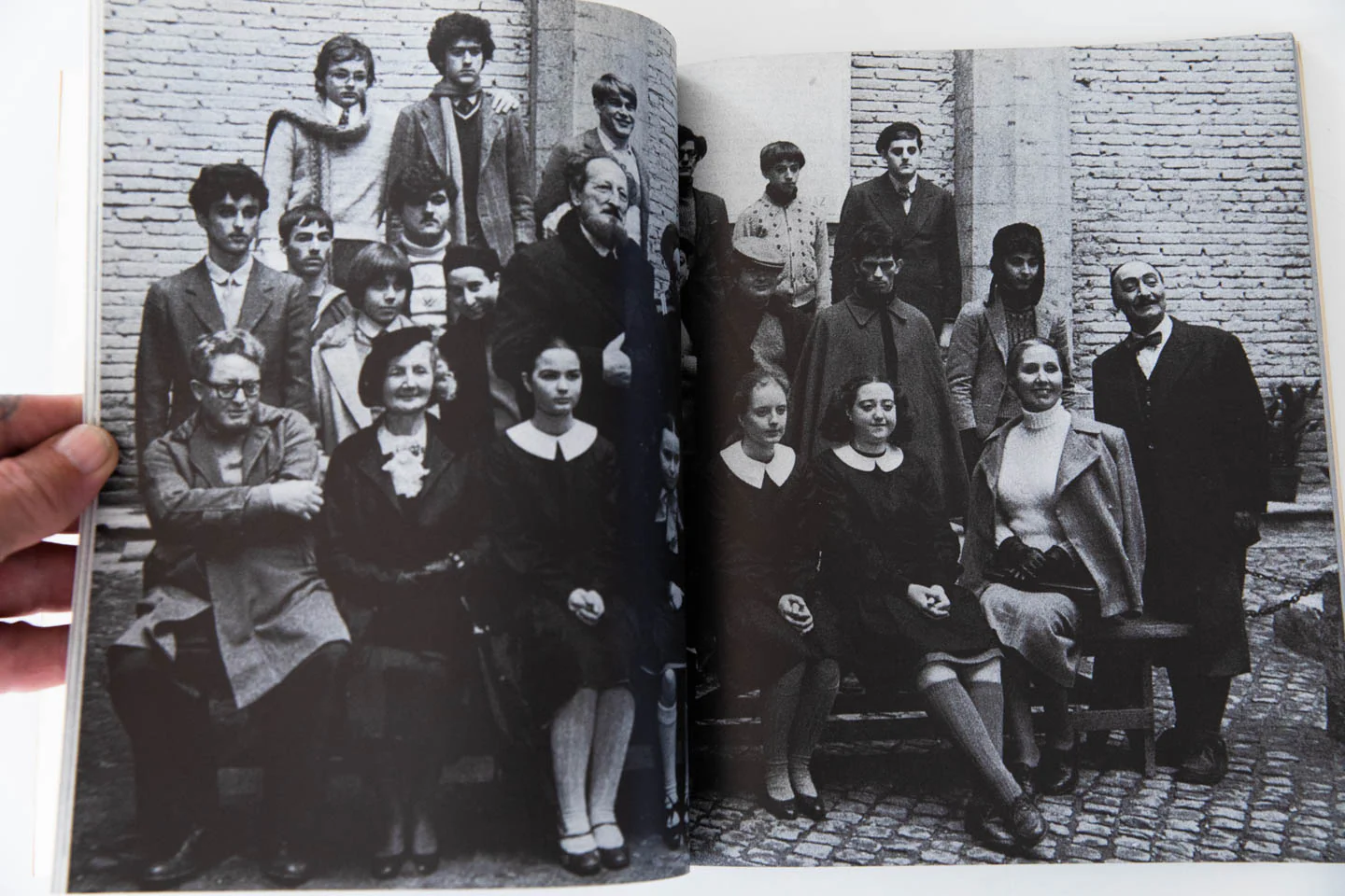 FELLINI'S FACES - Image 3