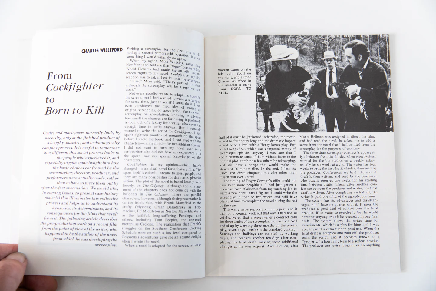FILM QUARTERLY | Fall 1975 - Image 6