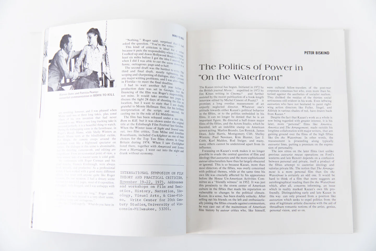 FILM QUARTERLY | Fall 1975 - Image 7