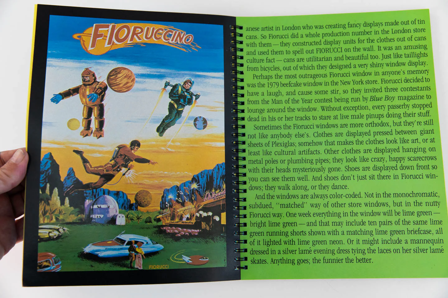 FIORUCCI THE BOOK - Image 7
