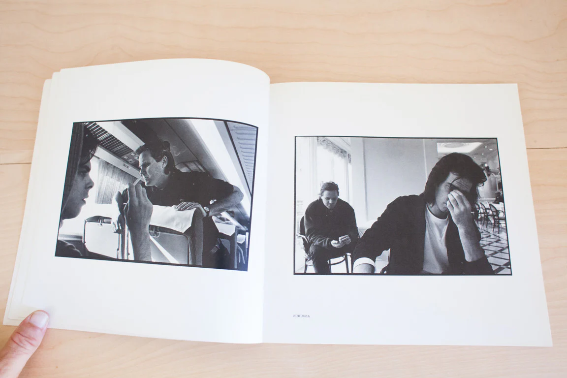 Fish In A Barrel - Nick Cave And The Bad Seeds On Tour - Image 3
