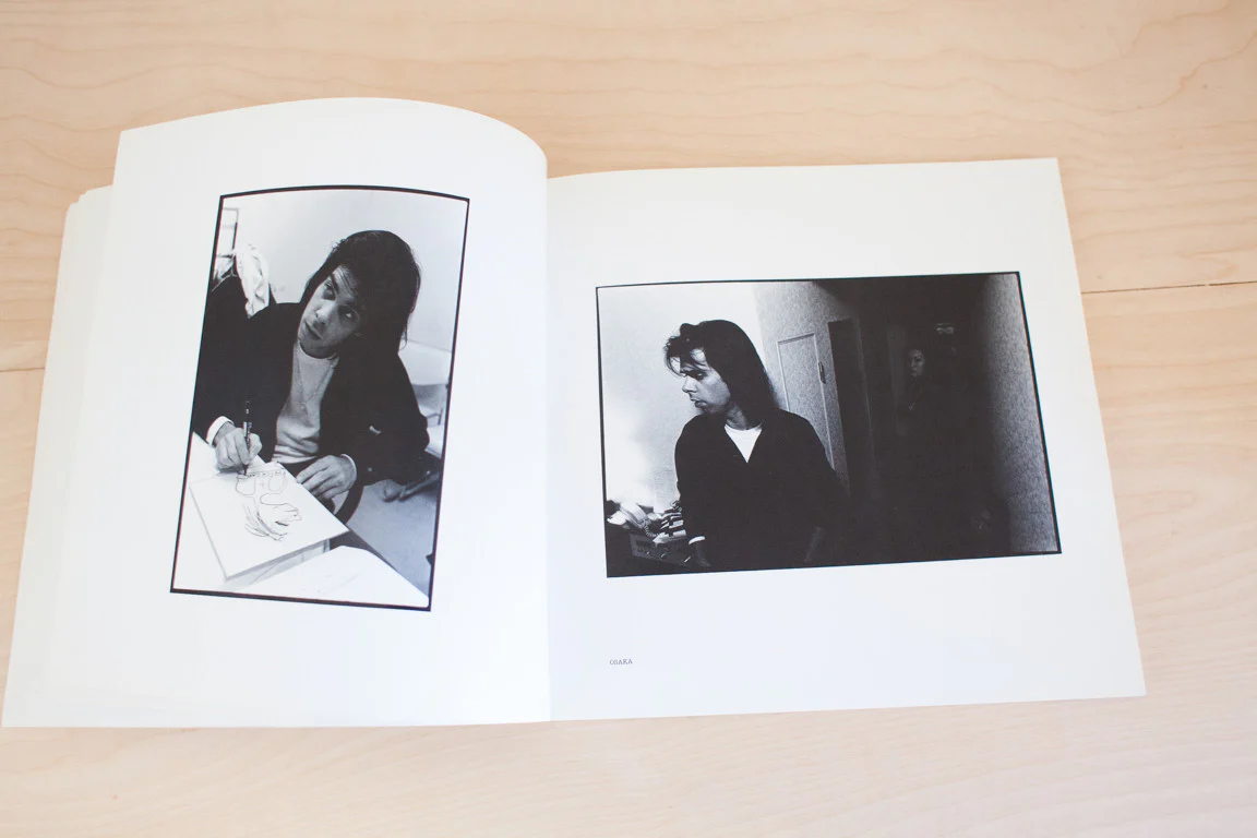 Fish In A Barrel - Nick Cave And The Bad Seeds On Tour - Image 4