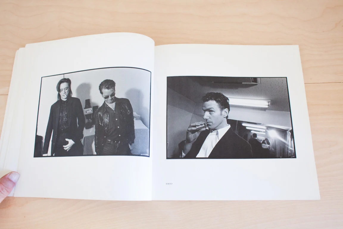 Fish In A Barrel - Nick Cave And The Bad Seeds On Tour - Image 5