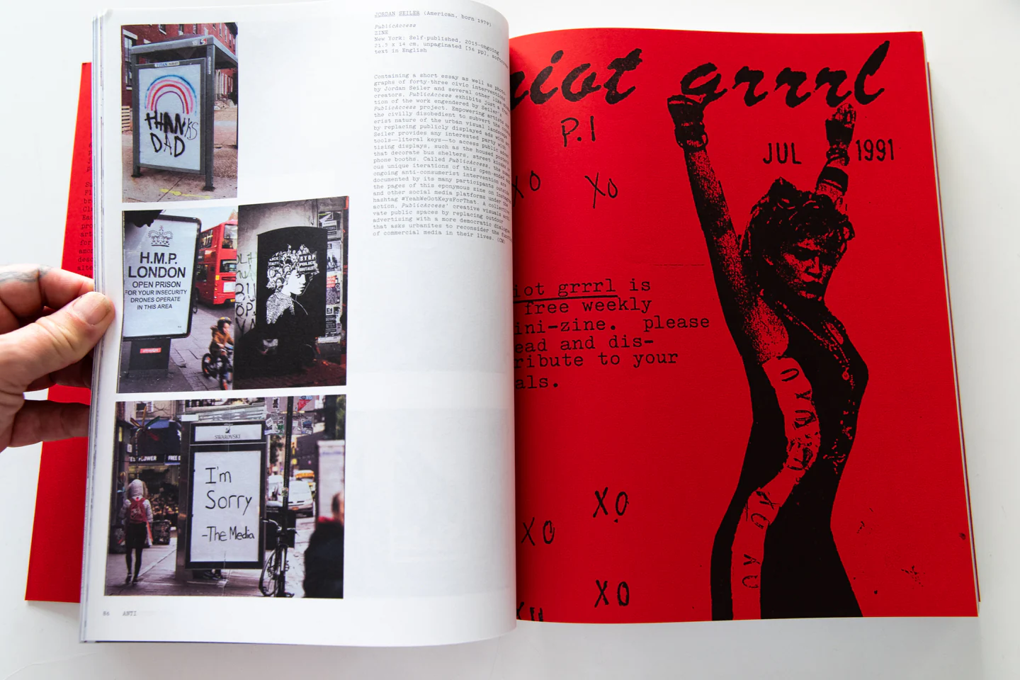 FLASHPOINT! | Protest Photography In Print 1950-Present - Image 3